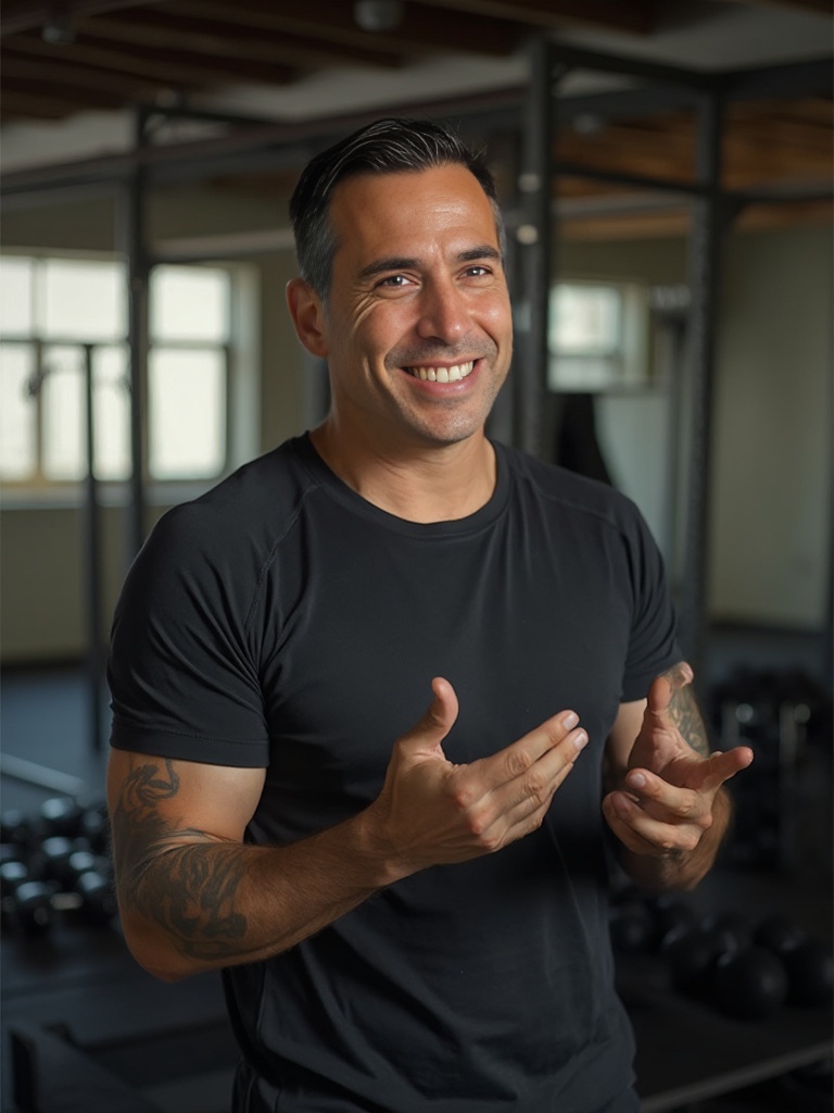 Leo Vargas - photo 1