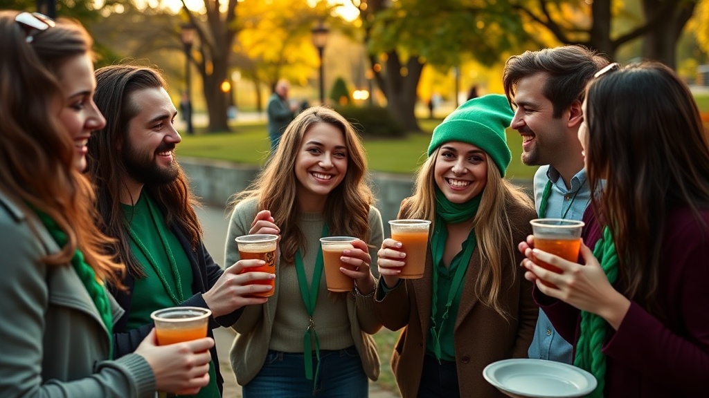 Sustainable St. Patrick’s Day: Eco‑Friendly Tips for a Green Celebration