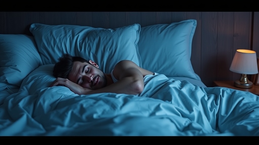 6 Ways to Improve Your Sleep Quality for Better Gains