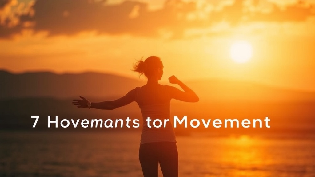 7 Smart Ways to Use Movement for Mental Clarity