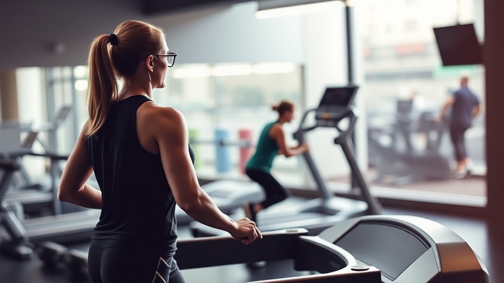 Beyond the Treadmill: Building Functional Strength for Daily Life