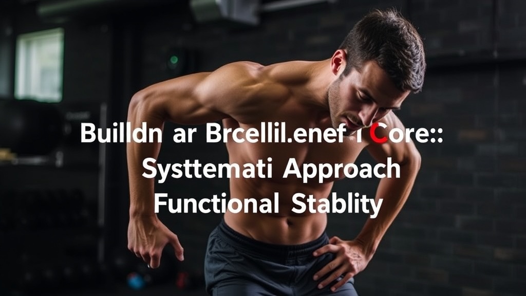 Building a Bulletproof Core: A Systematic Approach to Functional Stability