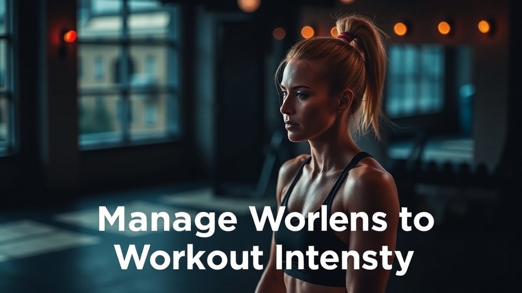 How to Use Breathwork to Manage Workout Intensity