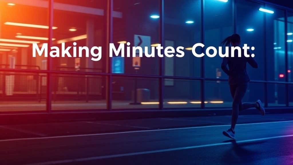 Making Minutes Count: The Power of Breaking Up Your Daily Movement