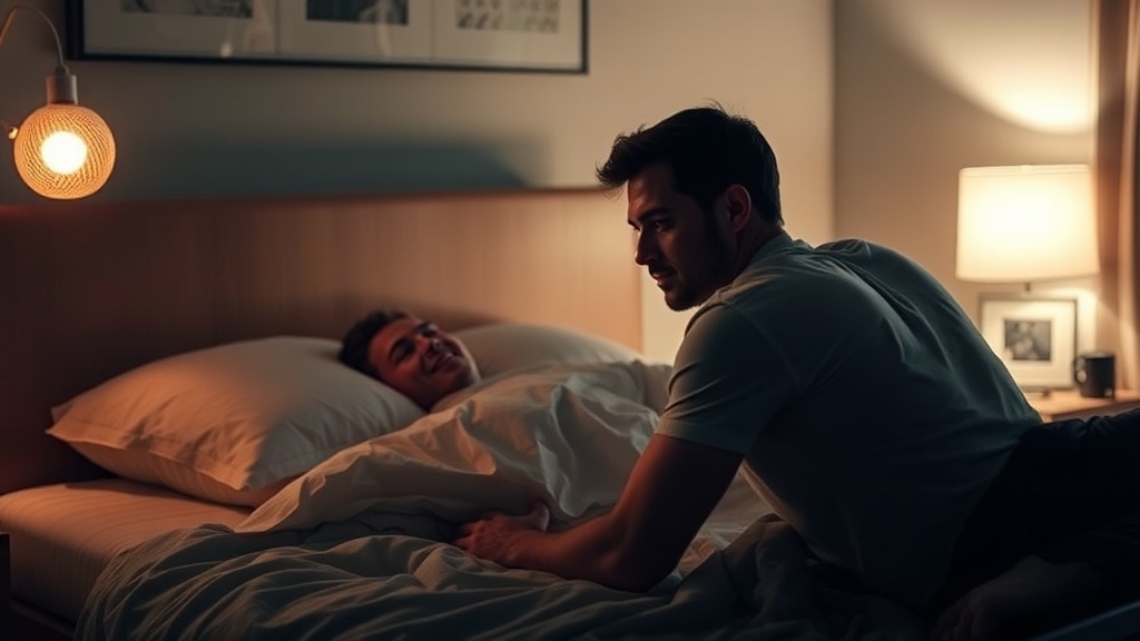 The Magnesium Trick for Better Sleep and Muscle Recovery