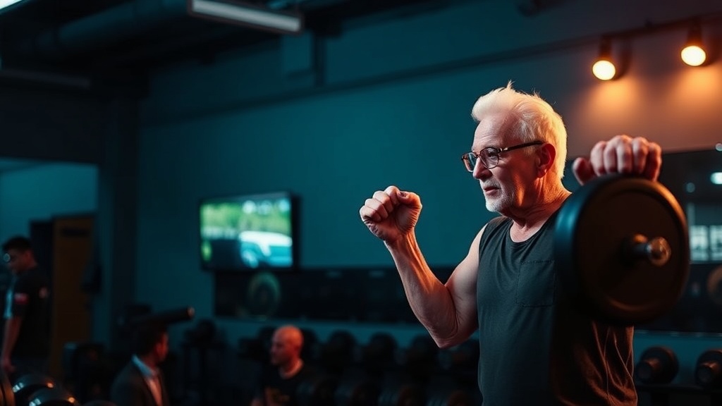 Why You Need to Start Strength Training for Longevity