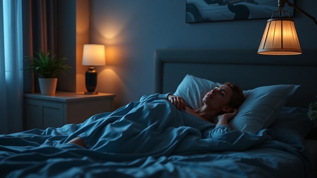 Why You Should Eat More Magnesium Before Bed