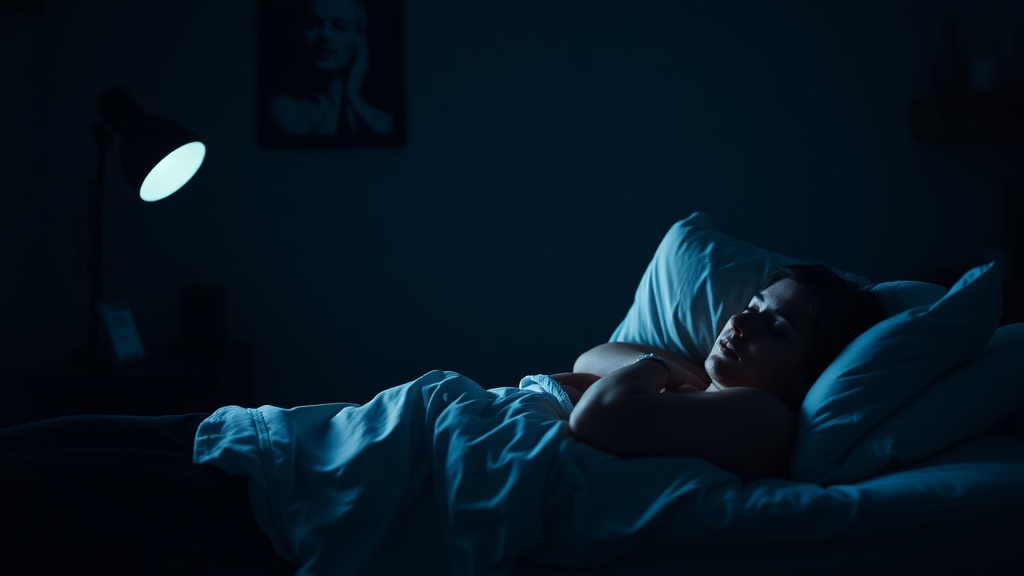 Why You Should Prioritize Sleep Hygiene for Muscle Recovery