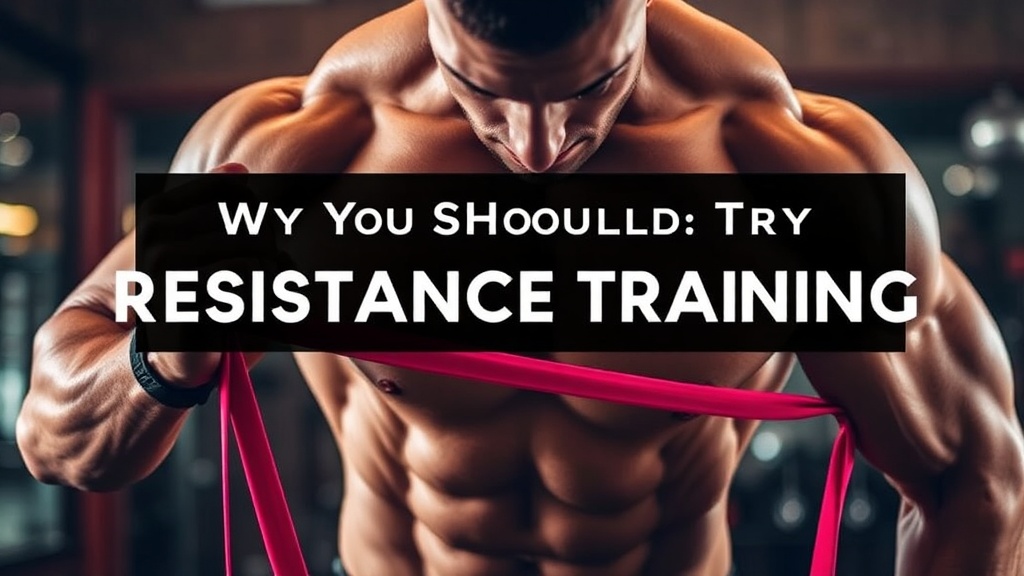 Why You Should Try Resistance Band Training for Muscle Hypertrophy