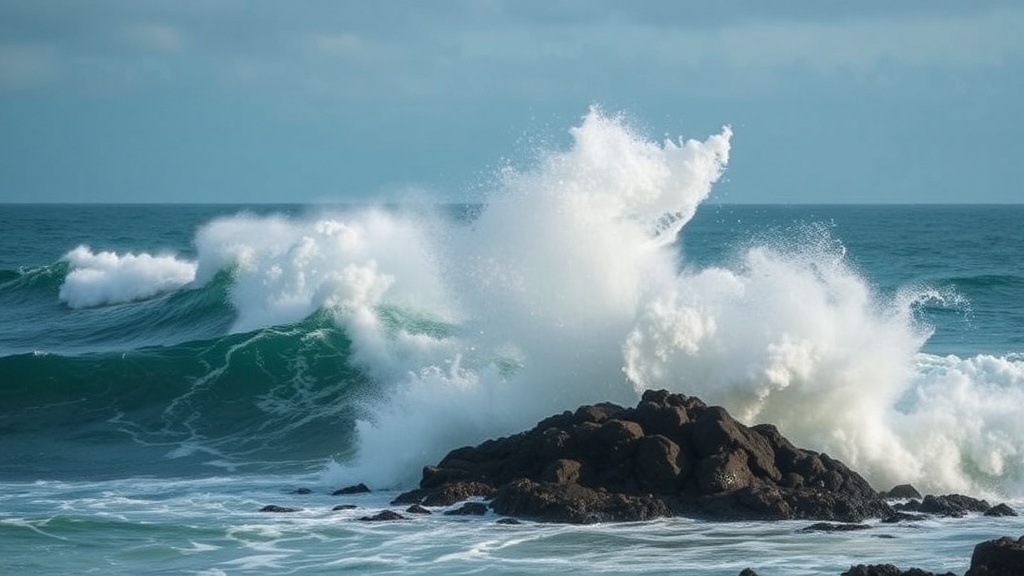 Best Spots to Watch the Atlantic Waves Crash