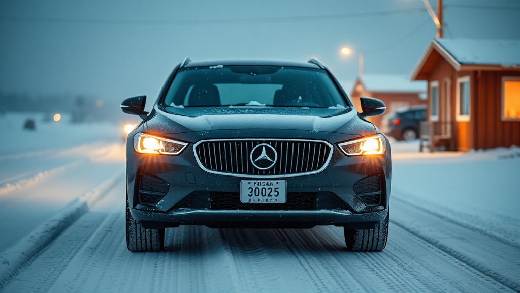 How to Keep Your Vehicle Running Through a Fogo Island Winter