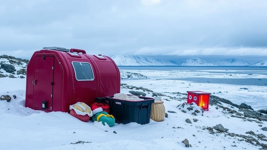 What Should You Keep in Your Winter Emergency Kit on Fogo Island?