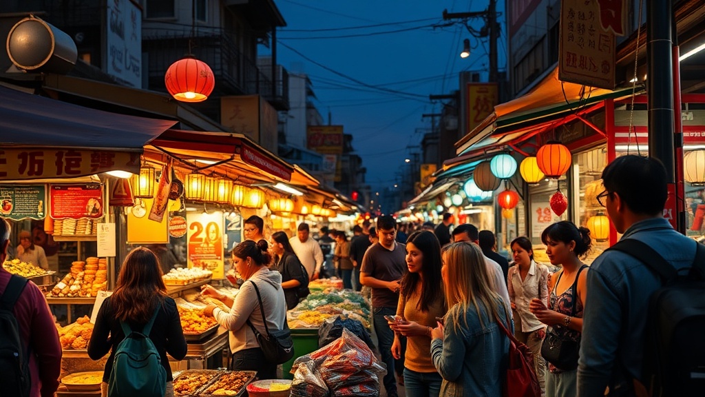 Street Food vs. Fast Food: A Flavorful Comparison for 2026