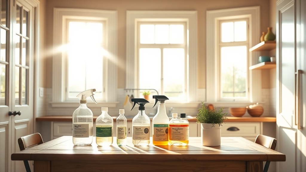 Spring Cleaning: Eco-Friendly Ways to Refresh Your Home