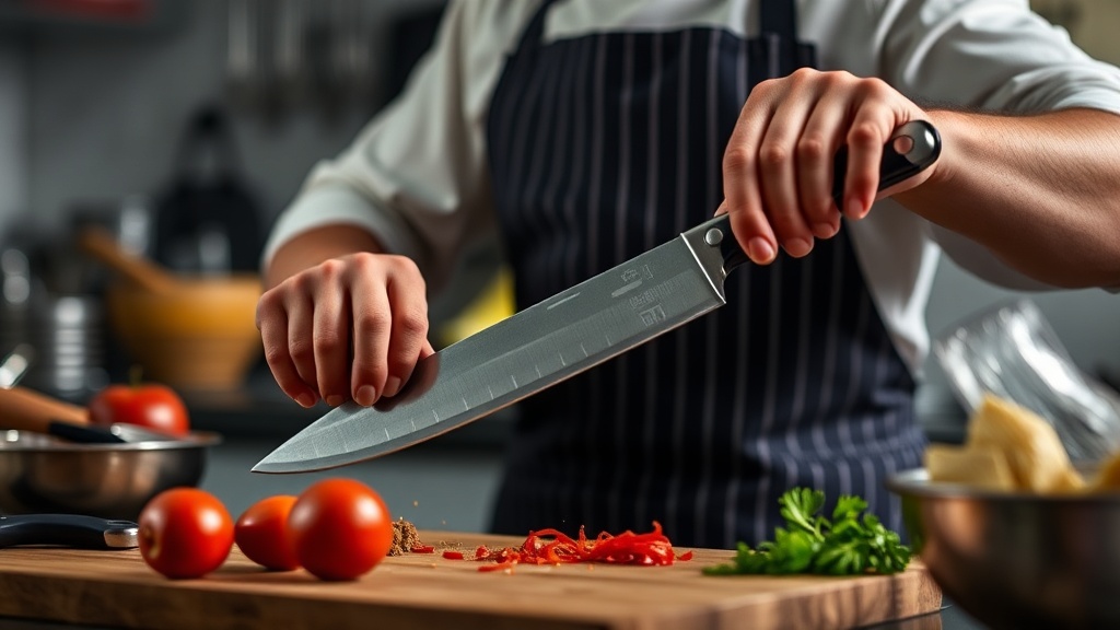 5 key Knife Skills Every Home Cook Should Master