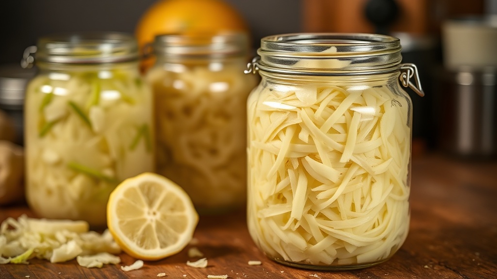 Fermentation Secrets for Your First Batch of Sauerkraut
