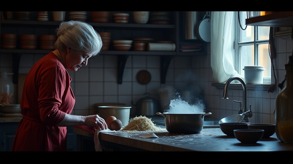 Forgotten Kitchen Skills Your Grandmother Knew by Heart