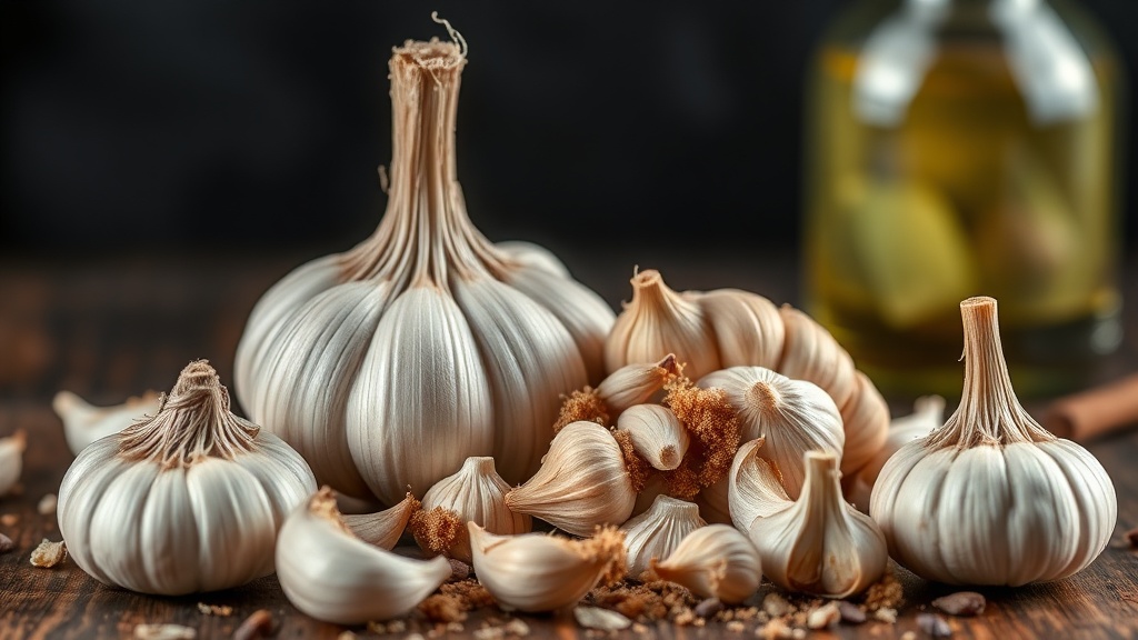 Stop Using Bottled Garlic and Start Using Fresh Cloves