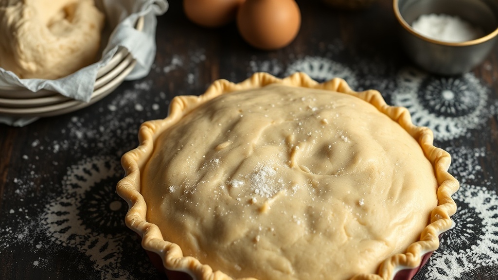 The Secret to Perfectly Flaky Pie Crust