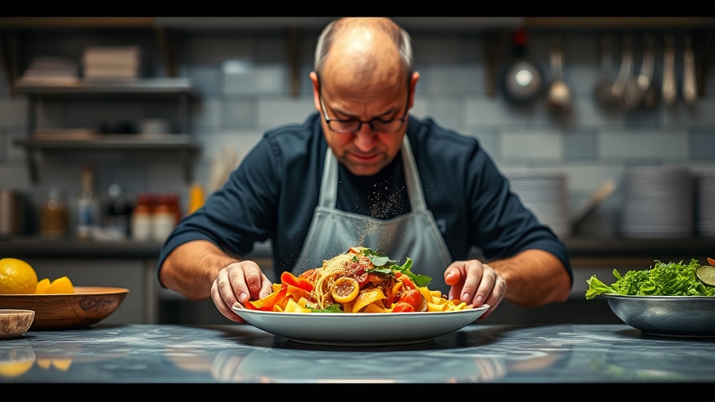 The Unsung Hero: Why a Dash of Acidity Transforms Any Dish