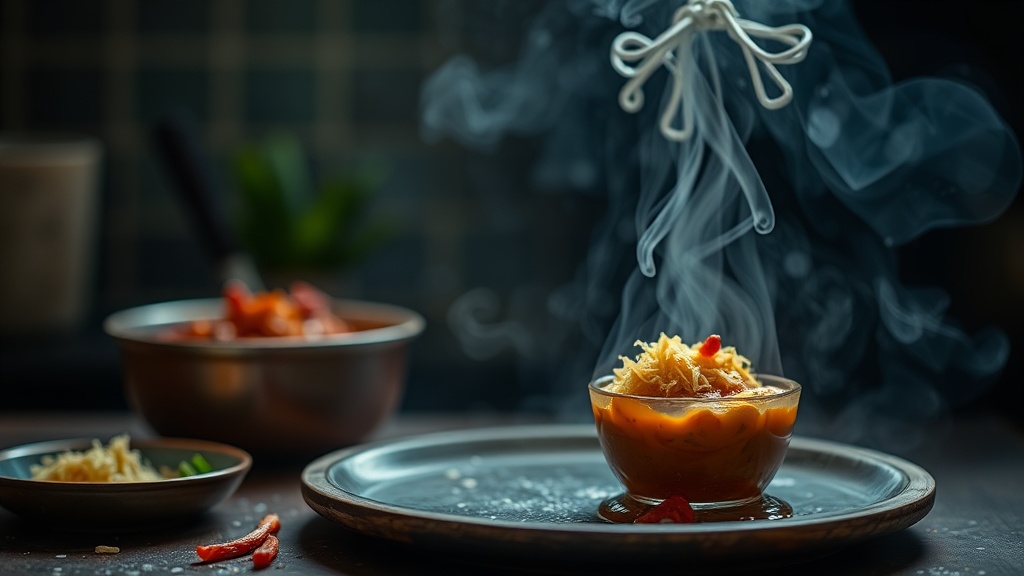 Unlocking Umami: Building Deep Flavor with Fermented Pastes