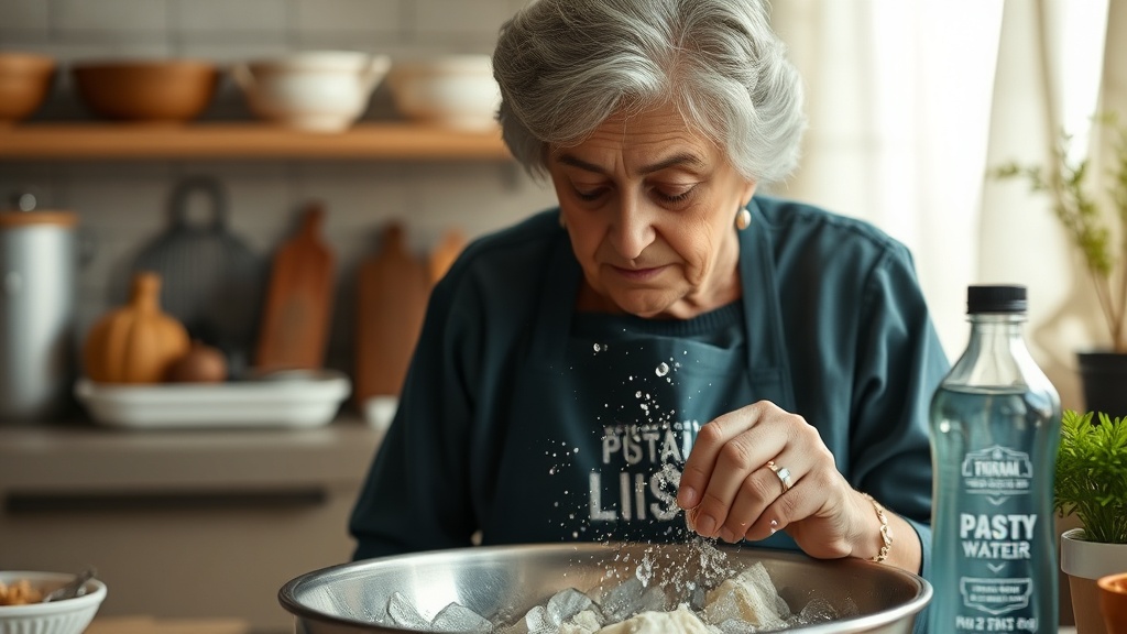 What Your Nonna Knew About Pasta Water That Science Just Confirmed