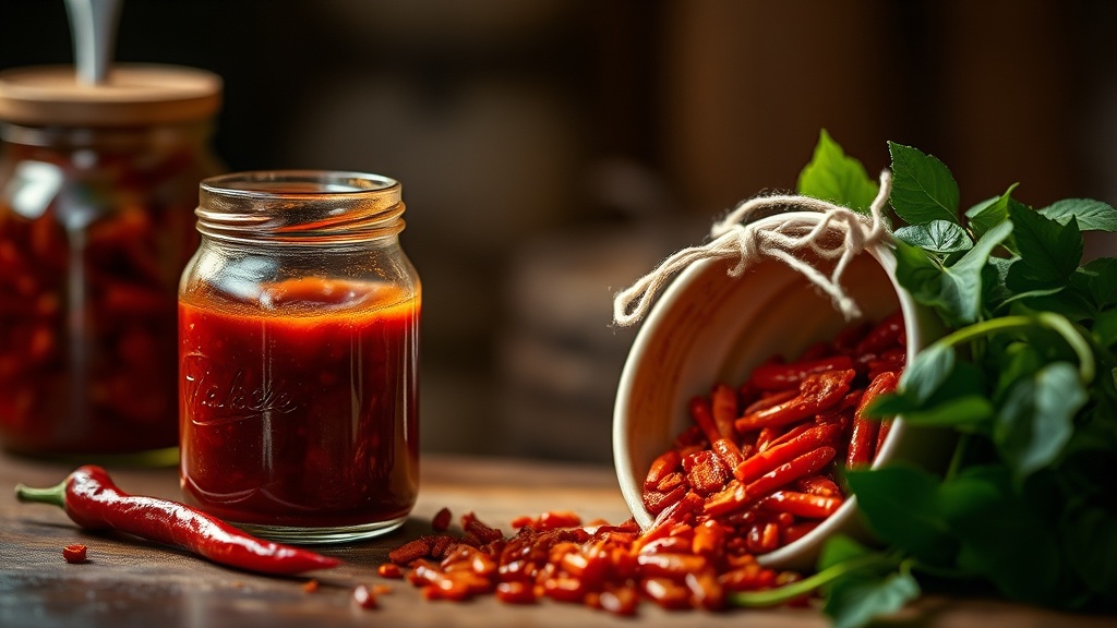 Why Fermented Chili Paste Is Not Just a Condiment
