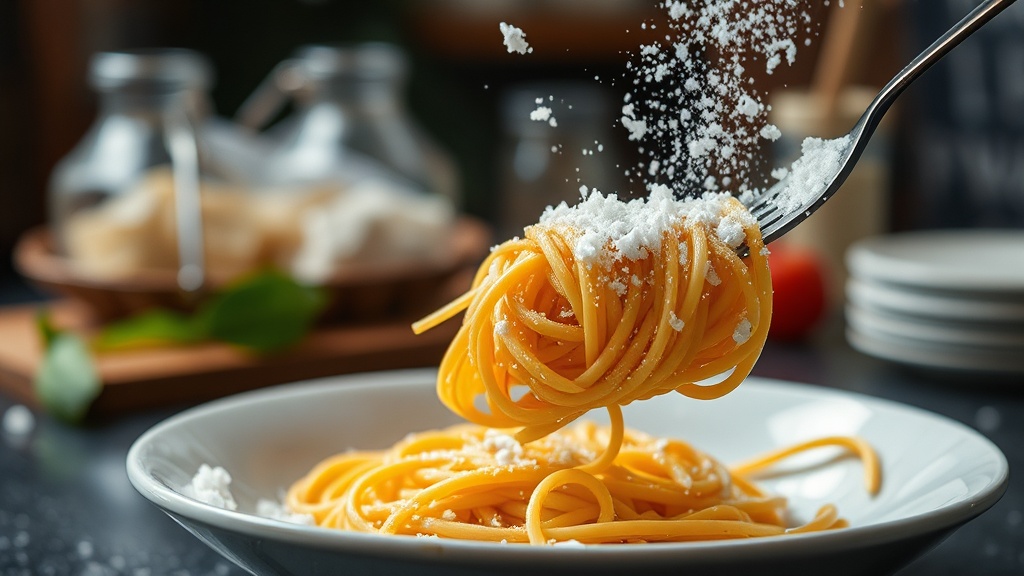 Why You Should Always Salt Your Pasta Water