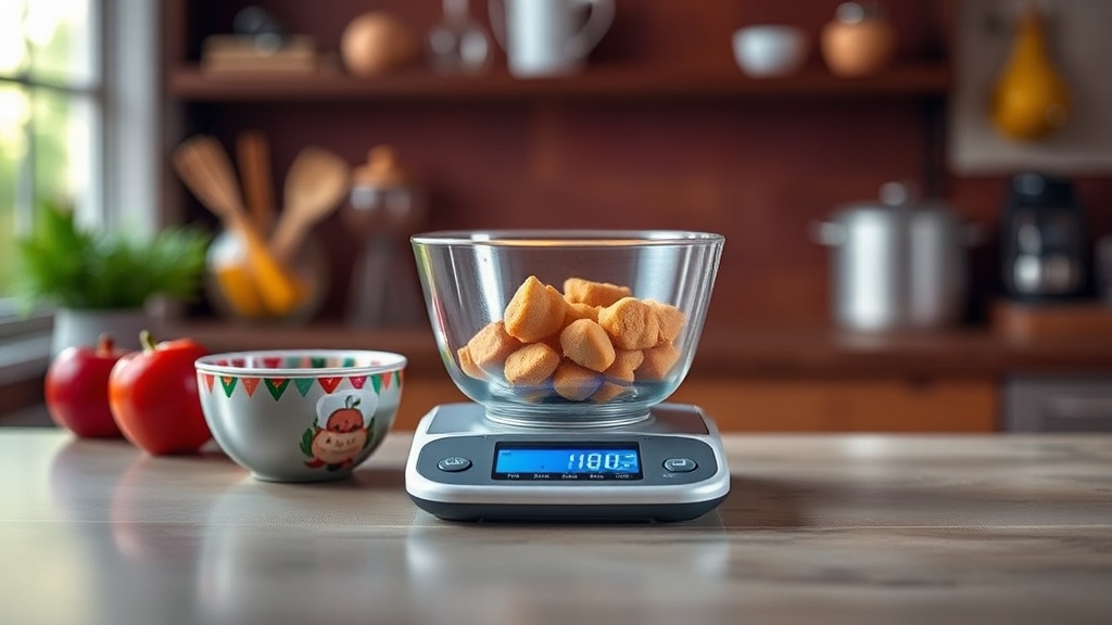 Why You Should Use a Digital Scale Instead of Measuring Cups