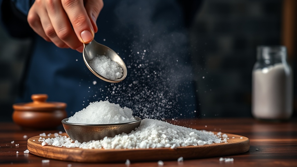 Why You Should Use High Quality Salt for Seasoning