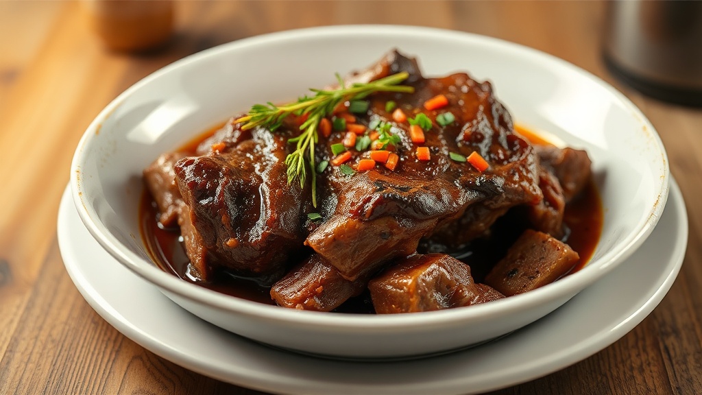 Why Your Braised Meat Turns Out Dry Despite Hours of Cooking