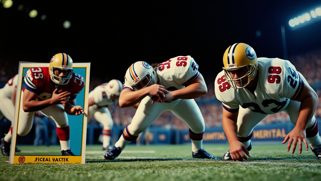 7 Legendary Football Cards Every Serious Collector Must Own