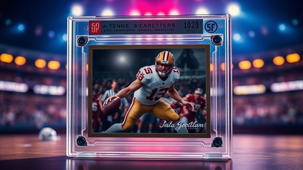 Choosing the Right Slab for Your High-Value Football Cards