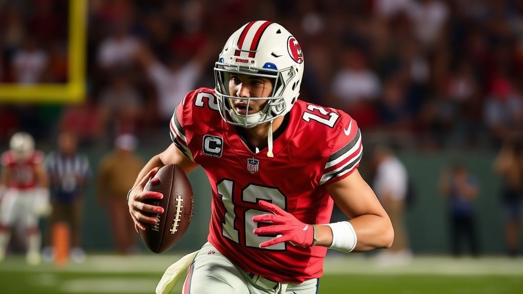 Top 10 Football Rookie Cards to Invest in This Season