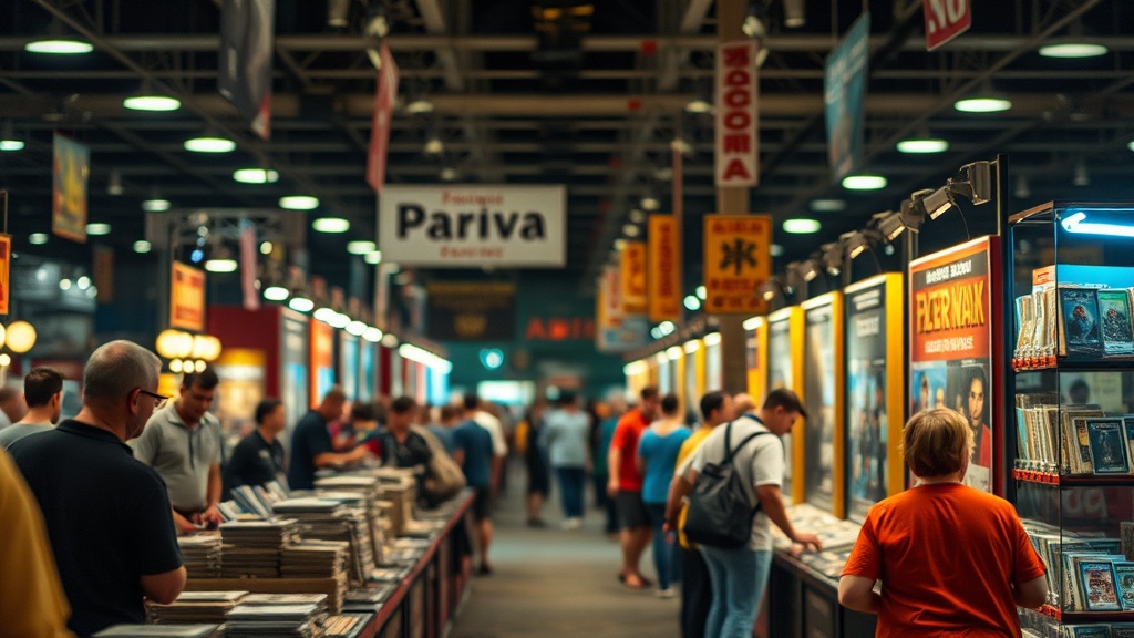 Why Do Card Shows Still Matter in the Age of Online Marketplaces?