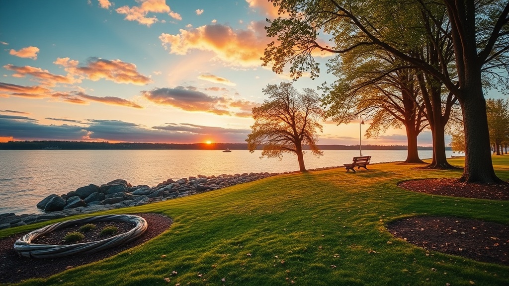 5 Best Parks and Outdoor Spaces in Fort Erie for Residents