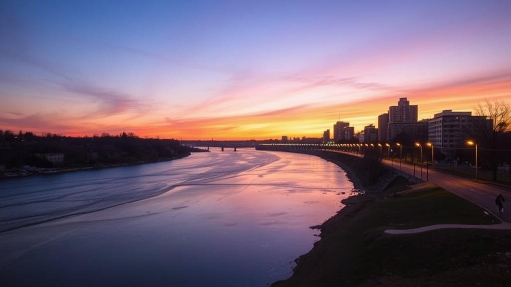 A Fort Erie Drive Worth Remembering: The Niagara Parkway's Charms