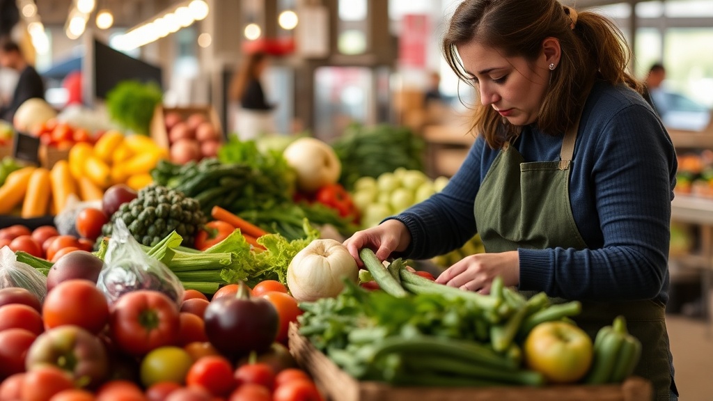 Finding the Best Seasonal Produce at Local Fort Erie Markets