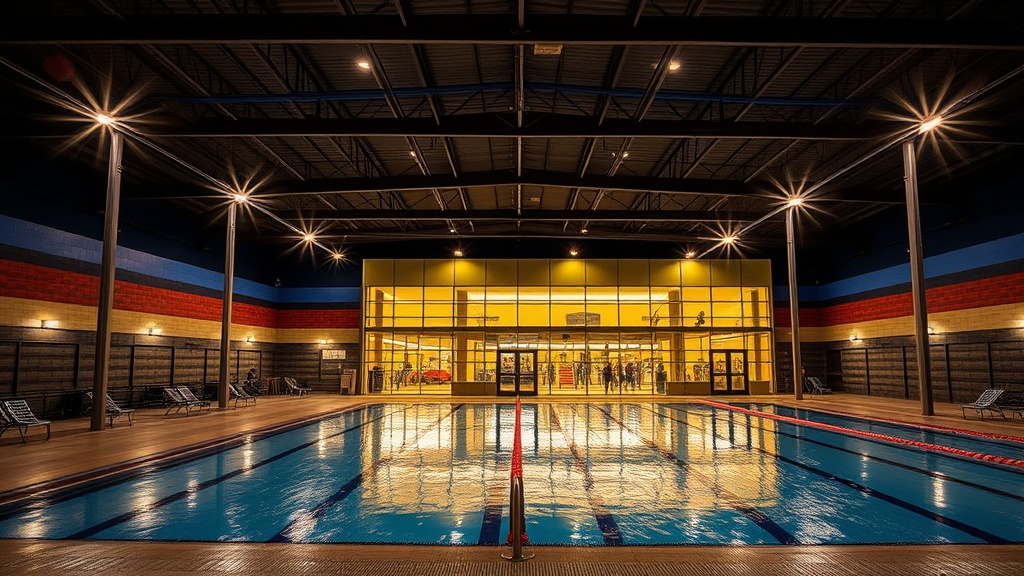 Fort Erie Leisureplex Recreation Programs and Facilities Guide
