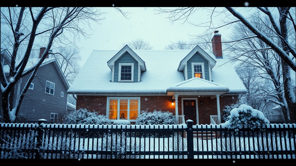 How to Winterize Your Fort Erie Home Before the First Snow Falls