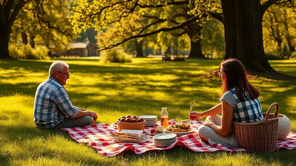 Planning a Perfect Picnic at Gillett Grove