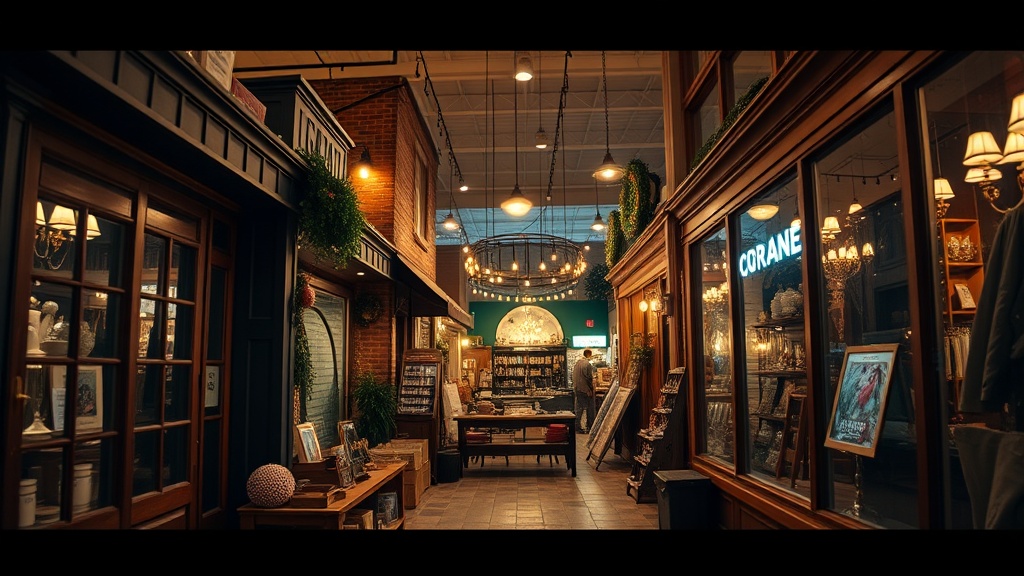 Unearthing Fort Erie's Treasures: Distinctive Shops You Need to Explore Now