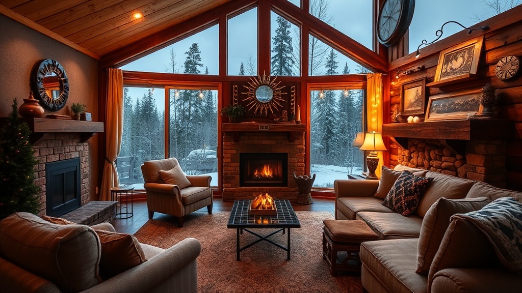 Cozy Indoor Retreats for Rainy Fort McMurray Days