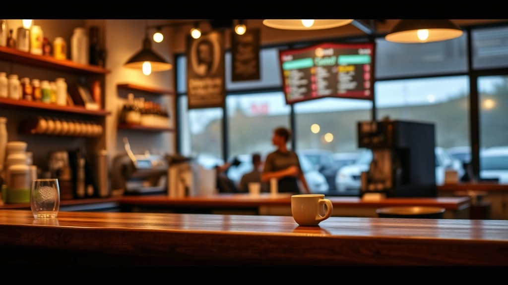 Exploring the Best Coffee Spots in Wood Buffalo