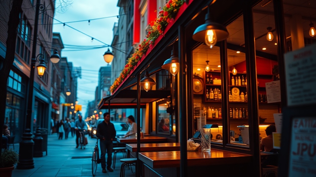 Hidden Gems and Local Flavors in the Downtown Core