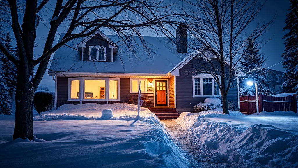 Is Your Fort McMurray Home Actually Ready for Another Winter?