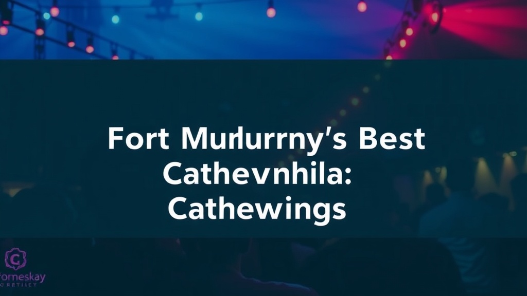Locating Fort McMurray's Best Community Gatherings