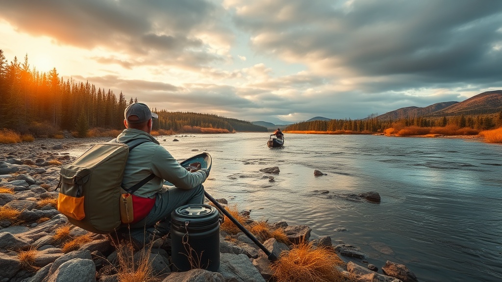 Packing for a Successful Weekend at the Fish River