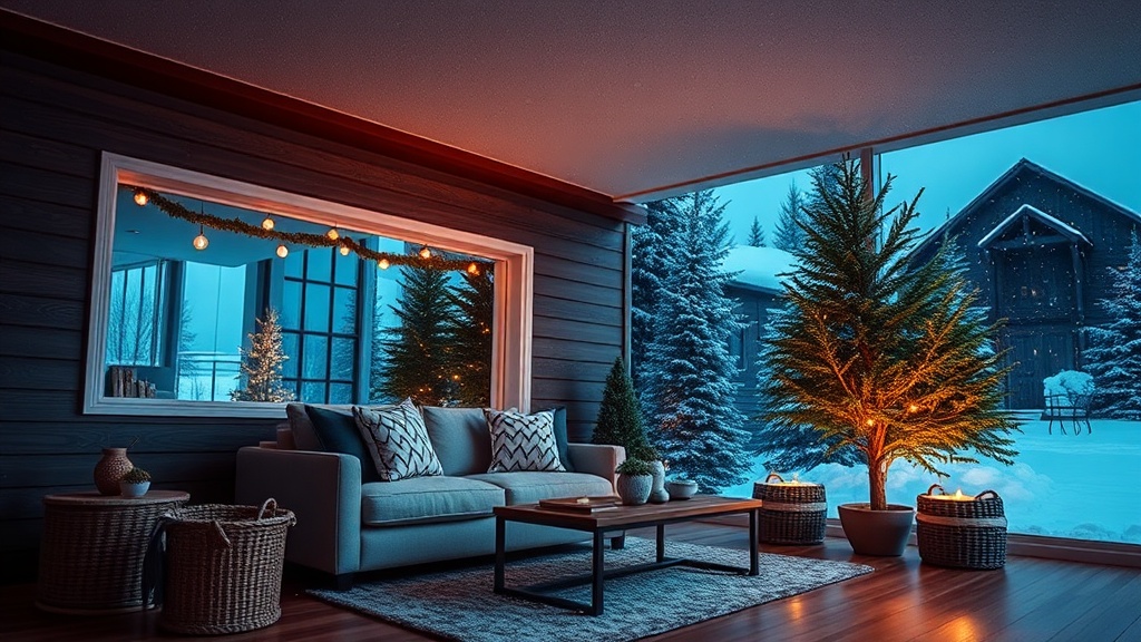 Setting Up Your Home for Fort McMurray Seasonal Transitions