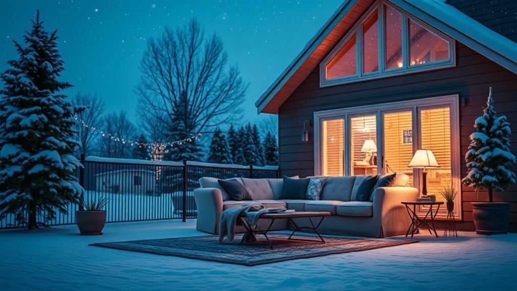 Smart Savings: Optimizing Your Home for Fort McMurray's Chill